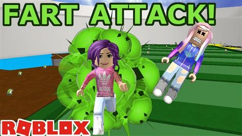 roblox fart attack script robux for free no human